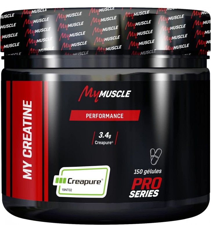 Mymuscle My Creatine G Creapure