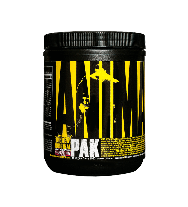 Universal Nutrition Animal Pak Powder 342g